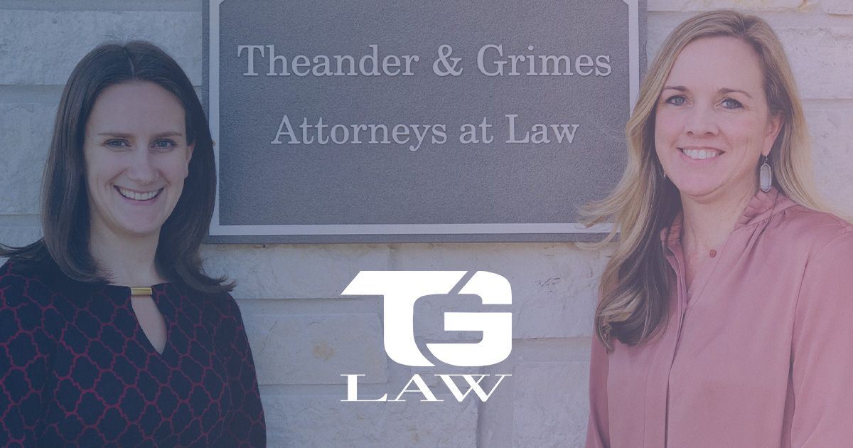 Katy Estate Planning Attorney | Theander & Grimes